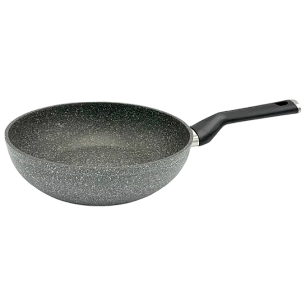 Tigaie Korkmaz Palma 3914A Wok / 24 cm / Black photo 3