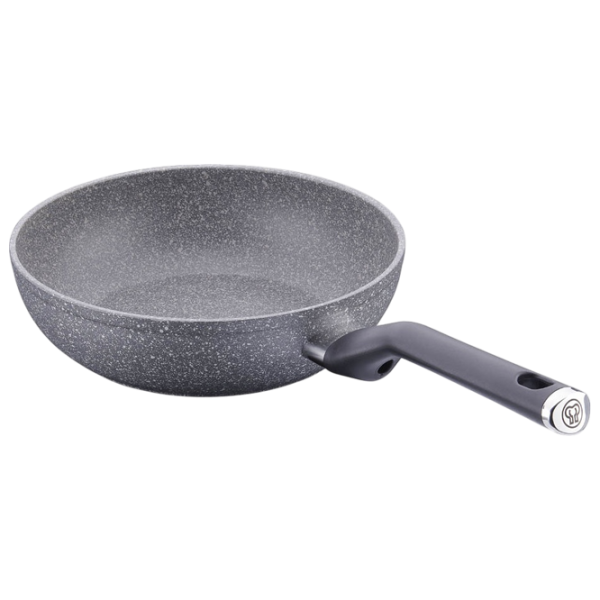 Tigaie Korkmaz Palma 3915A Wok / 28 cm / Black photo 1