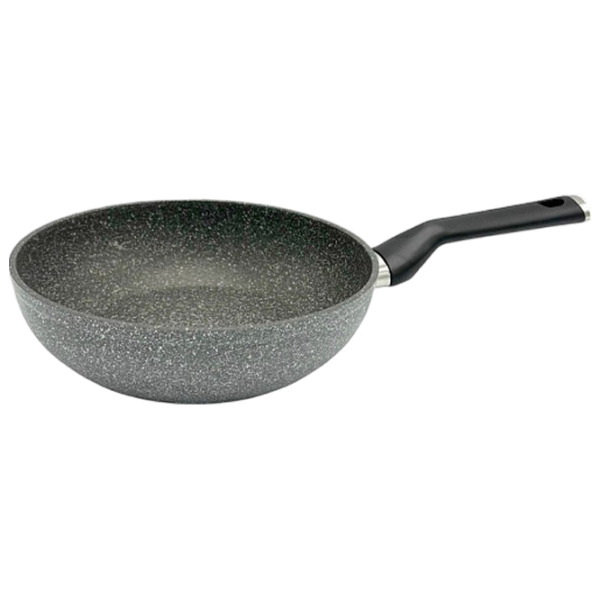 Tigaie Korkmaz Palma 3915A Wok / 28 cm / Black photo 2