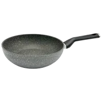 Tigaie Korkmaz Palma 3915A Wok / 28 cm / Black photo 2