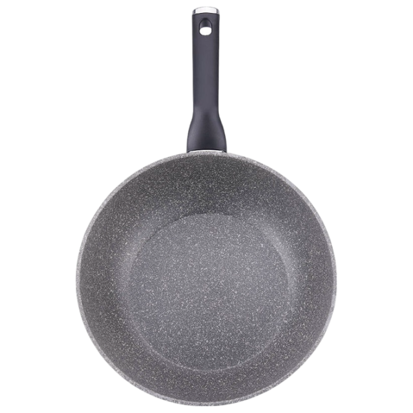 Tigaie Korkmaz Palma 3915A Wok / 28 cm / Black photo 3