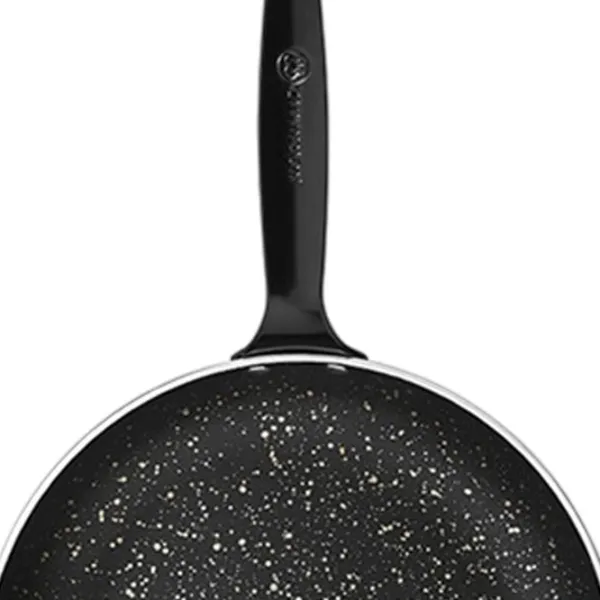 Tigaie Korkmaz Pro Chef 2843A Universală / 26 cm / Black photo 4