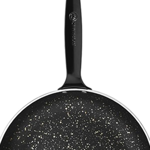 Tigaie Korkmaz Pro Chef 2843A Universală / 26 cm / Black photo 4