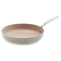 Tigaie Korkmaz Granita Alu А1855 Universală / 24 cm / Beige