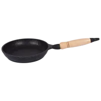 Tigaie Kukmara Marmura СМТ183А Universală / 18 cm / Black