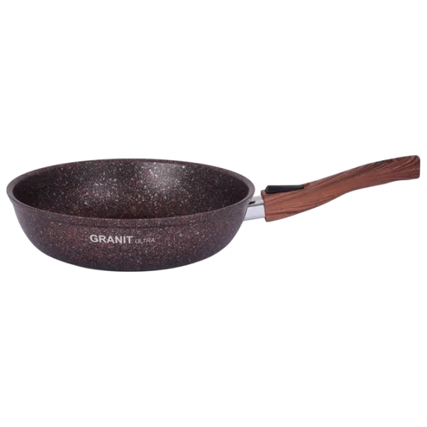 Tigaie Kukmara Granit Ultra SGA262A Universală / 26 cm / Red photo 1