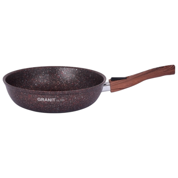 Tigaie Kukmara Granit Ultra SGA262A Universală / 26 cm / Red photo 1