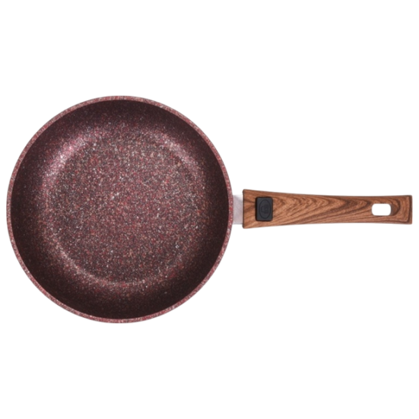 Tigaie Kukmara Granit Ultra SGA262A Universală / 26 cm / Red photo 2