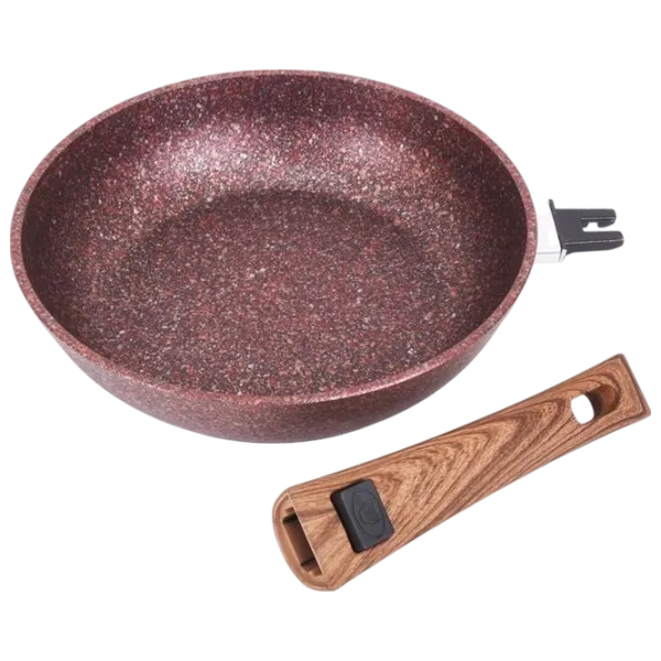 Tigaie Kukmara Granit Ultra SGA262A Universală / 26 cm / Red photo 3