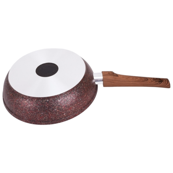 Tigaie Kukmara Granit Ultra SGA262A Universală / 26 cm / Red photo 4