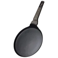 Tigaie Fissman Melani 4248  Pentru clătite / 22 cm / Black