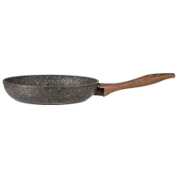 Сковорода Fissman Magic 4467 Универсальная / 26 см / Коричневый photo 5