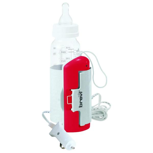 Încălzitor pentru biberoane Brevi Car Bottle Warmer  Electronic/ Red photo 1