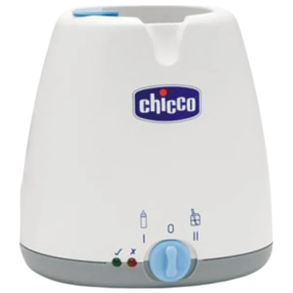 Încălzitor pentru biberoane Chicco 71550.00  Mecanic/ White photo 2