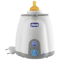 Încălzitor pentru biberoane Chicco 71553.00  Mecanic/ White