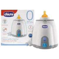 Încălzitor pentru biberoane Chicco 71553.00 Mecanic/ White photo 2