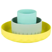 Set Premaman Origami Unisex / 6+ luni / Multicolor