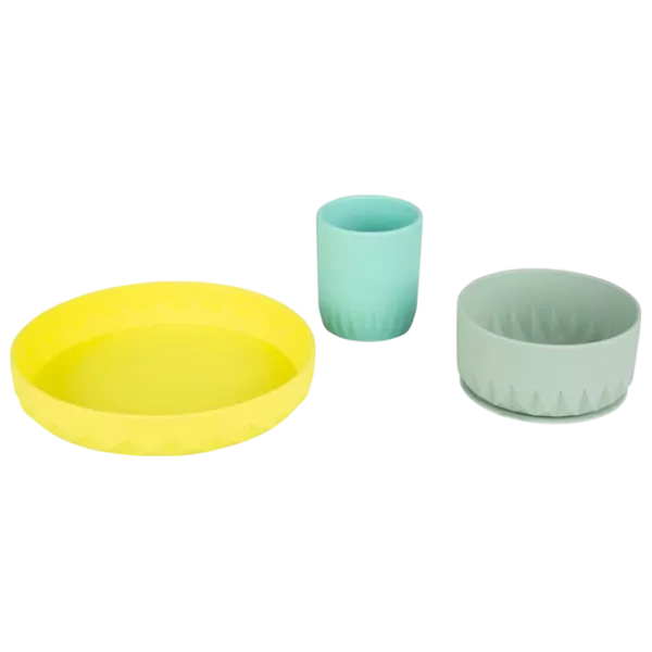 Set Premaman Origami Unisex / 6+ luni / Multicolor photo 2