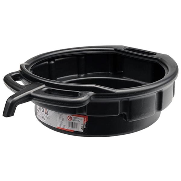 Tavă pentru colectare uleiului Yato YT0717  / Black photo 1