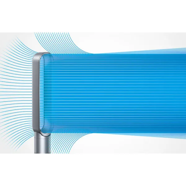 Ventilator Dyson AM07  56 W / Turn / White photo 6