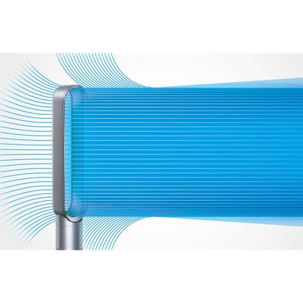 Ventilator Dyson AM07  56 W / Turn / White photo 6