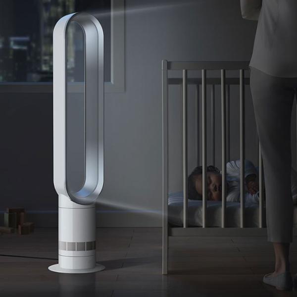 Ventilator Dyson AM07  56 W / Turn / White photo 7