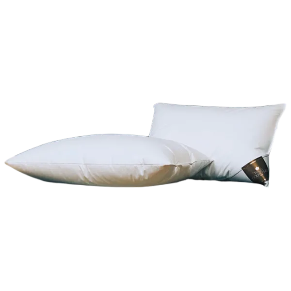 Pernă Trois Couronnes Lotus Cosy 460278 Fibră hipoalergenică / 70 x 70 x 15 cm photo 1
