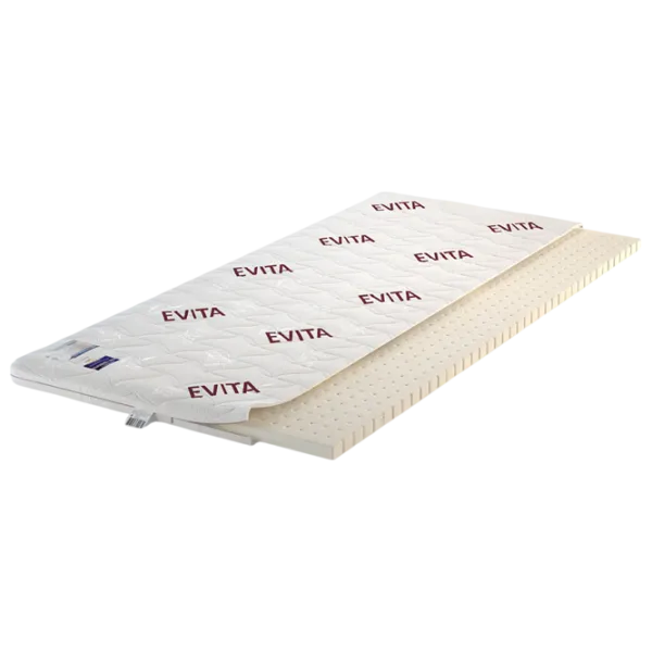 Topper Evita Softy 200 x 180 cm / 4 cm / Latex  photo 2