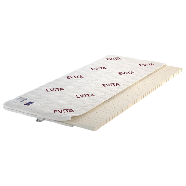 Topper Evita Softy 200 x 180 cm / 4 cm / Latex  photo 2