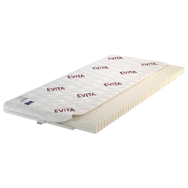 Topper Evita Softy Plus 200 x 180 cm / 7 cm / Latex  photo 3