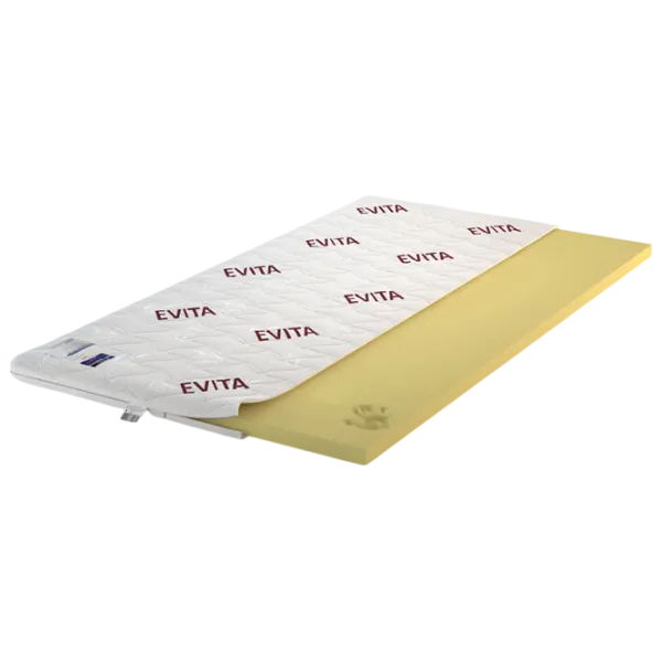 Topper Evita Flexy  200 x 160 cm / 5 cm / Spumă cu memorie photo 1