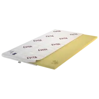 Топпер Evita Flexy  200 x 180 см / 5 см / Пена с памятью