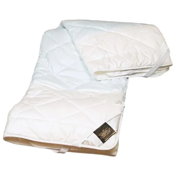 Topper Trois Couronnes Cryo Night 200 x 140 cm / 3 cm / Tencel photo 1 Topper Trois Couronnes Cryo Night 200 x 140 cm / 3 cm / Tencel photo 1