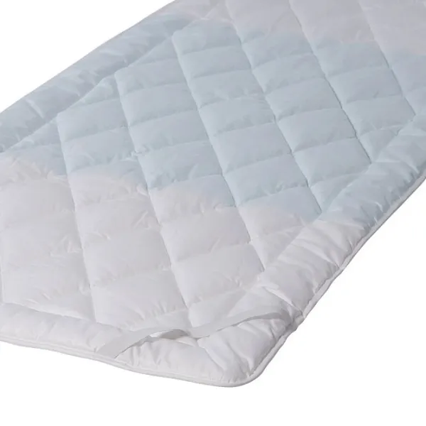 Topper Trois Couronnes Cryo Night 200 x 140 cm / 3 cm / Tencel photo 2 Topper Trois Couronnes Cryo Night 200 x 140 cm / 3 cm / Tencel photo 2