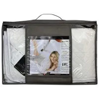 Топпер Trois Couronnes Nature Cotton 200 x 200 см / 2 см / Хлопок photo 2