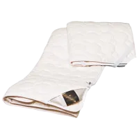 Топпер Trois Couronnes Nature Wool 200 x 160 см / 2 см / Овечья шерсть