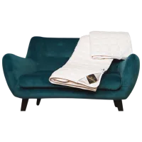 Топпер Trois Couronnes Nature Wool 200 x 160 см / 2 см / Овечья шерсть photo 2