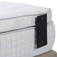 Топпер Trois Couronnes Hedonist 200 x 180 см / 10 см / Пена с памятью