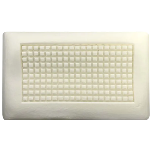 Подушка Alfabed Balance H11/13 471136 Пена с памятью / 66 x 41 x 13 см photo 2