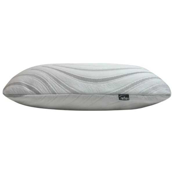 Pernă Reflex Neo G 1200 Cloud 830665 Spumă cu memorie / 70 x 50 x 18 cm photo 3 Pernă Reflex Neo G 1200 Cloud 830665 Spumă cu memorie / 70 x 50 x 18 cm photo 3
