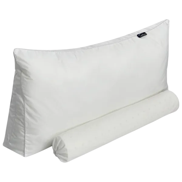 Pernă Reflex MEDILUX Polster LF 515635 Fibră hipoalergenică / 75 x 45 x 20 cm photo 1 Pernă Reflex MEDILUX Polster LF 515635 Fibră hipoalergenică / 75 x 45 x 20 cm photo 1