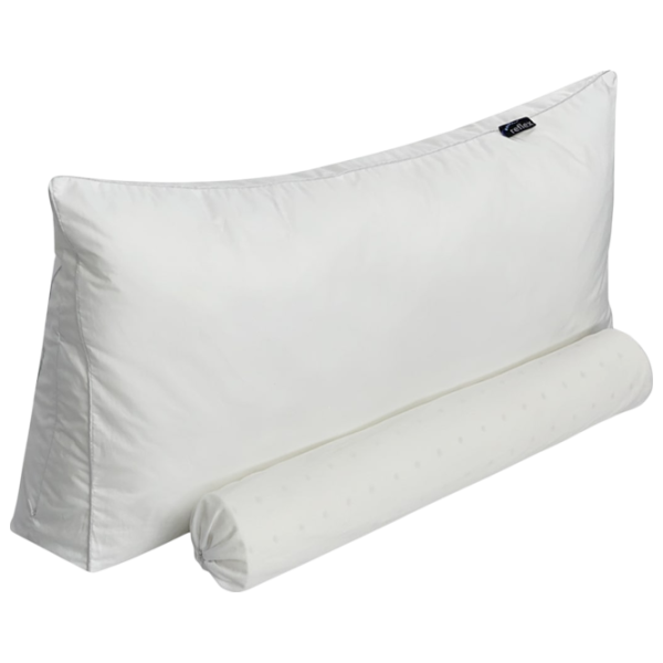 Pernă Reflex MEDILUX Polster LF 515635 Fibră hipoalergenică / 75 x 45 x 20 cm photo 1 Pernă Reflex MEDILUX Polster LF 515635 Fibră hipoalergenică / 75 x 45 x 20 cm photo 1