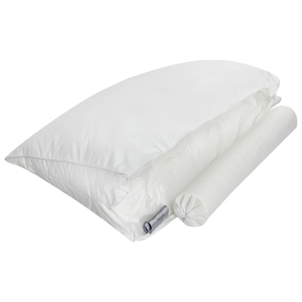 Pernă Reflex MEDILUX Polster LF 515635 Fibră hipoalergenică / 75 x 45 x 20 cm photo 2 Pernă Reflex MEDILUX Polster LF 515635 Fibră hipoalergenică / 75 x 45 x 20 cm photo 2