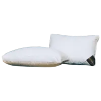 Pernă Trois Couronnes Lotus Plus 3 Chamber Cosy 460279 Puf / 70 x 50 x 20 cm