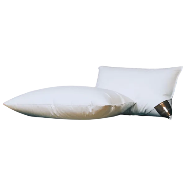 Подушка Trois Couronnes Lotus 3 chamber Normal 644489 Пух / 70 x 70 x 18 см photo 2