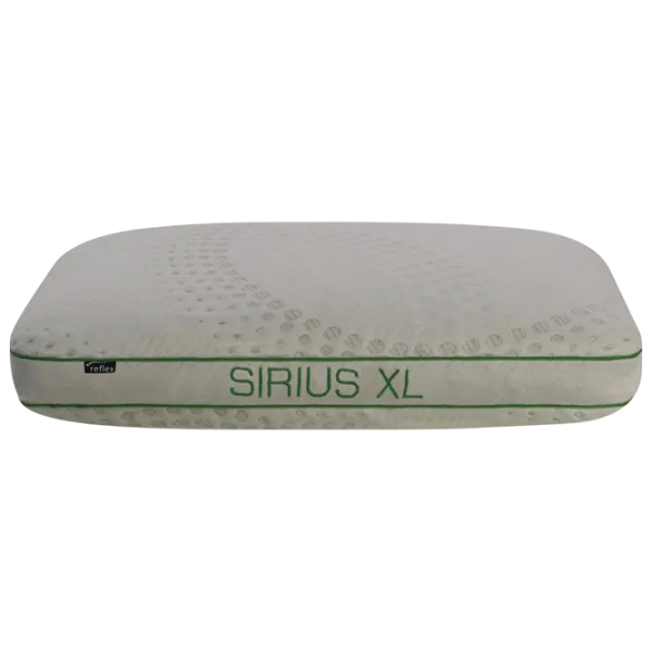 Pernă Reflex Sirius XL 391705 Spumă cu memorie / 70 x 50 x 17 cm photo 1