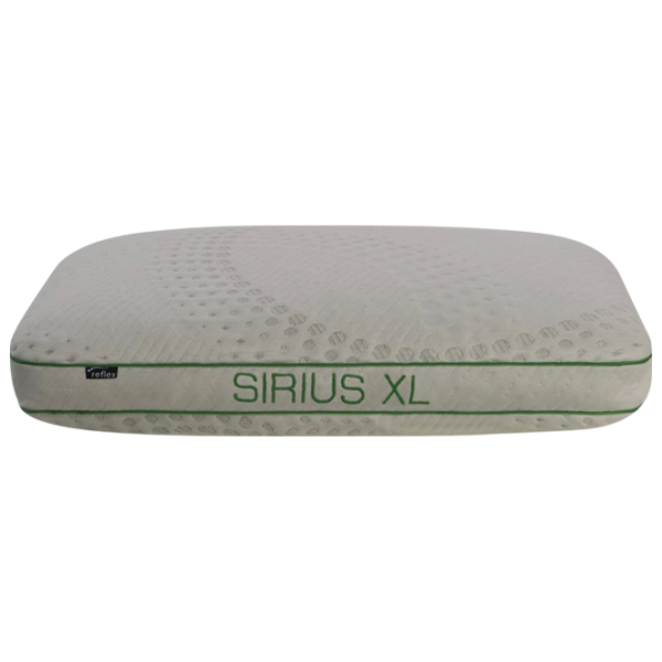 Pernă Reflex Sirius XL 391705 Spumă cu memorie / 70 x 50 x 17 cm photo 1