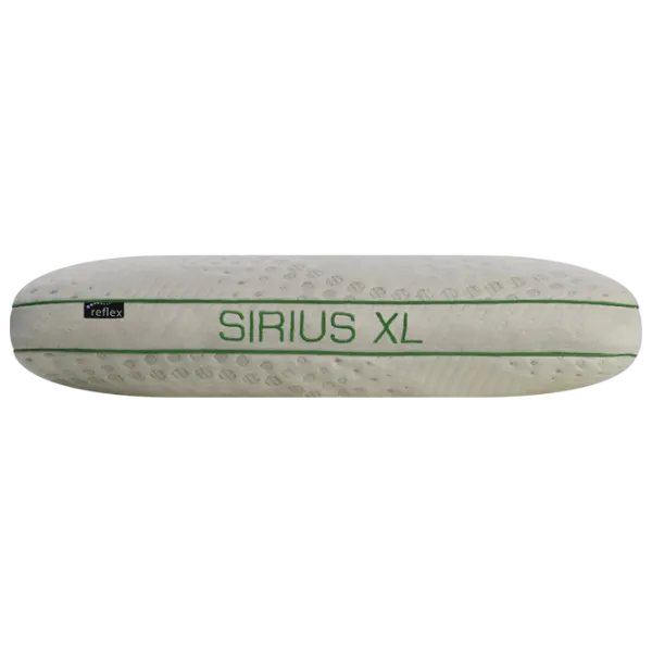 Pernă Reflex Sirius XL 391705 Spumă cu memorie / 70 x 50 x 17 cm photo 3