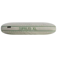 Подушка Reflex Sirius XL 391705 Пена с памятью / 70 x 50 x 17 см photo 3