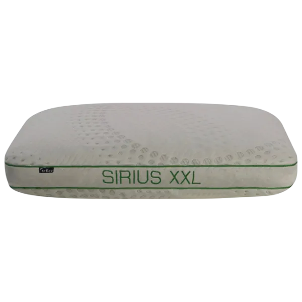 Pernă Reflex Sirius XXL 391704 Spumă cu memorie / 70 x 50 x 20 cm photo 1